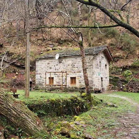 La Cabana Del Rio San Roque de Riomiera Exterior photo