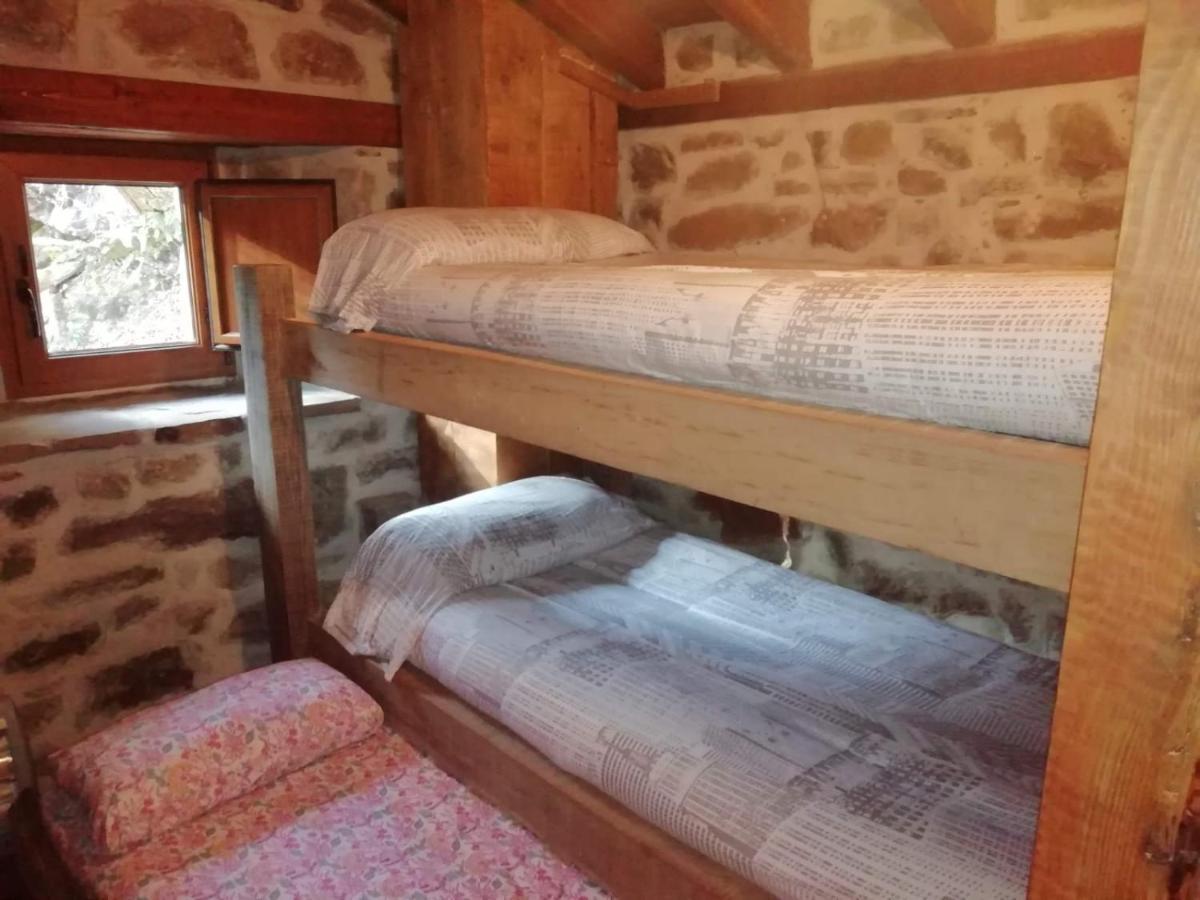 Ferienhaus La Del Rio San Roque de Ríomiera