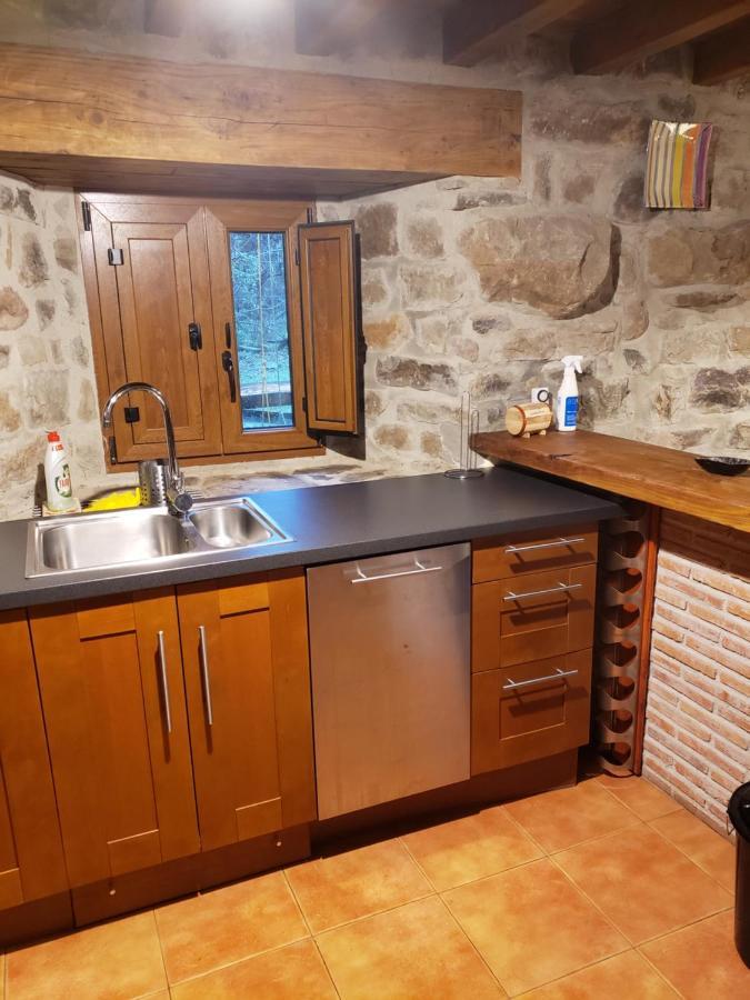 La Del Rio Holiday home San Roque de Riomiera