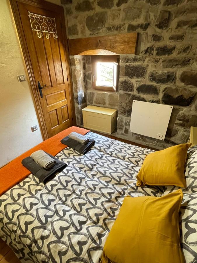 La Del Rio Ferienhaus San Roque de Ríomiera