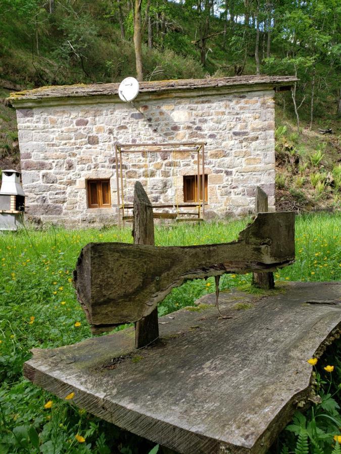 La Del Rio San Roque de Riomiera