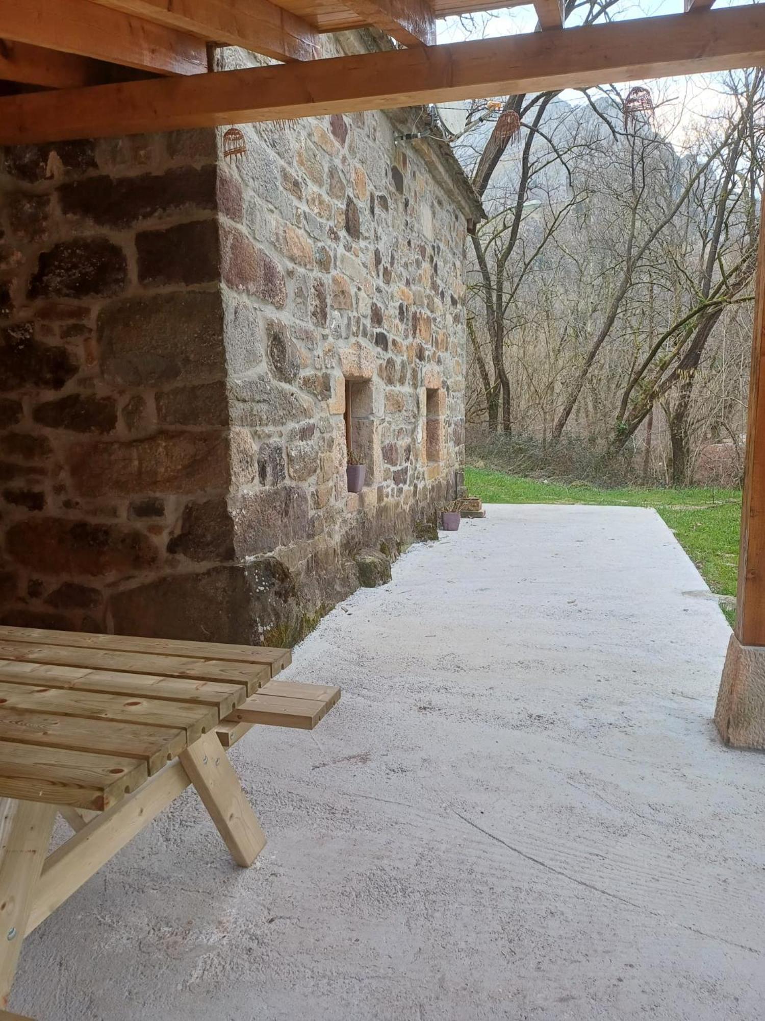 La Del Rio Ferienhaus San Roque de Ríomiera