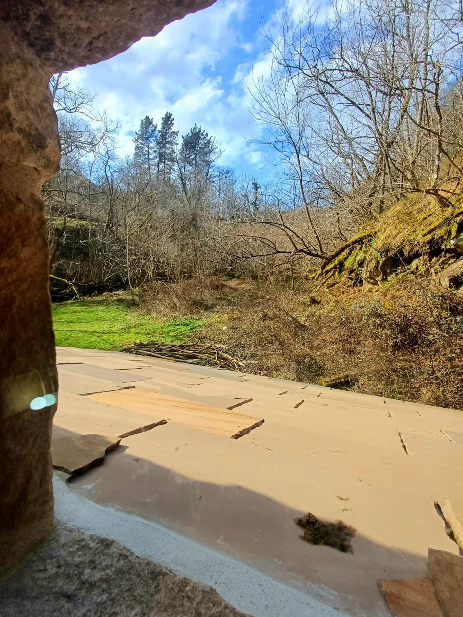 La Del Rio Ferienhaus San Roque de Ríomiera