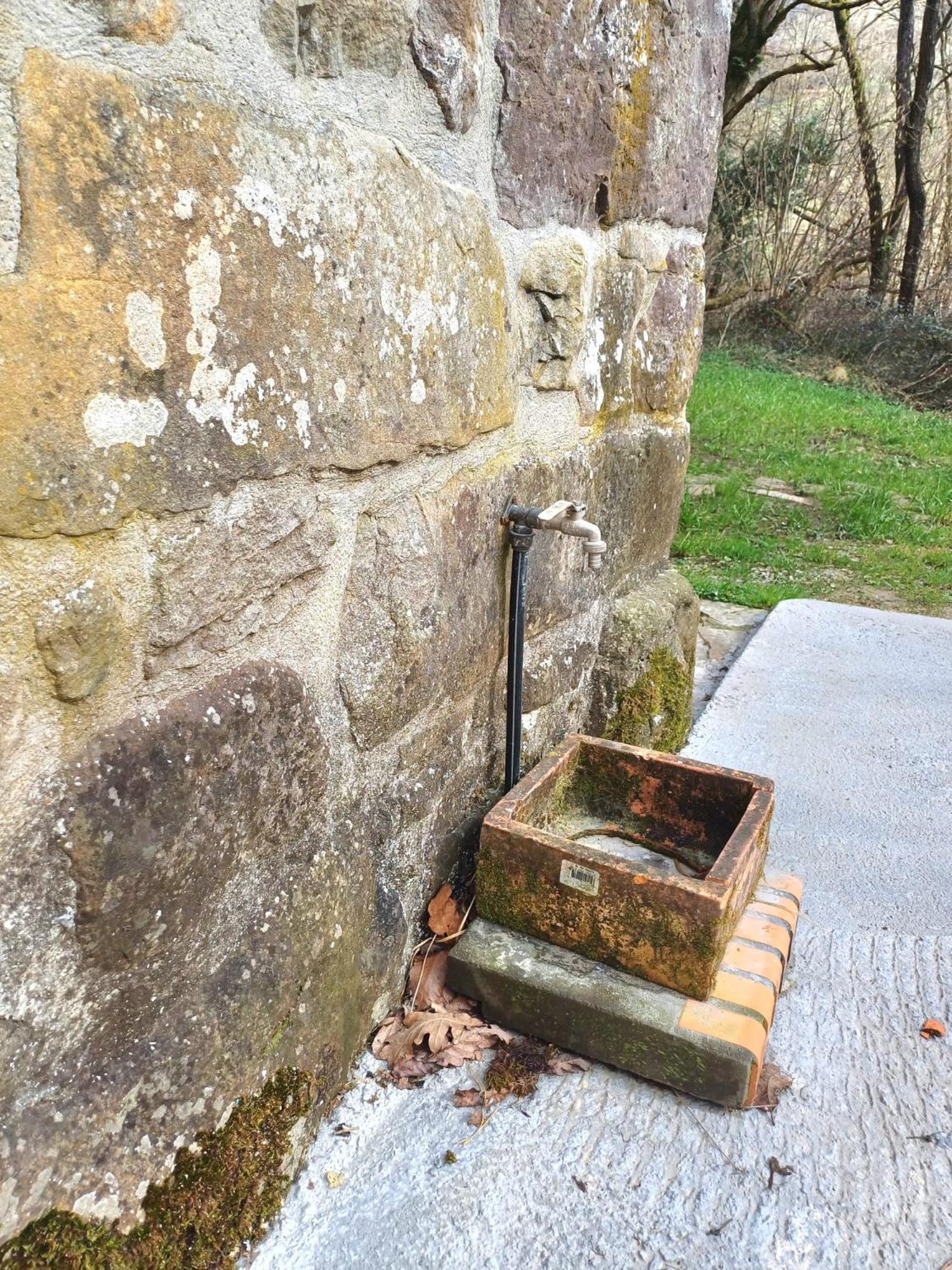 La Del Rio Ferienhaus San Roque de Ríomiera