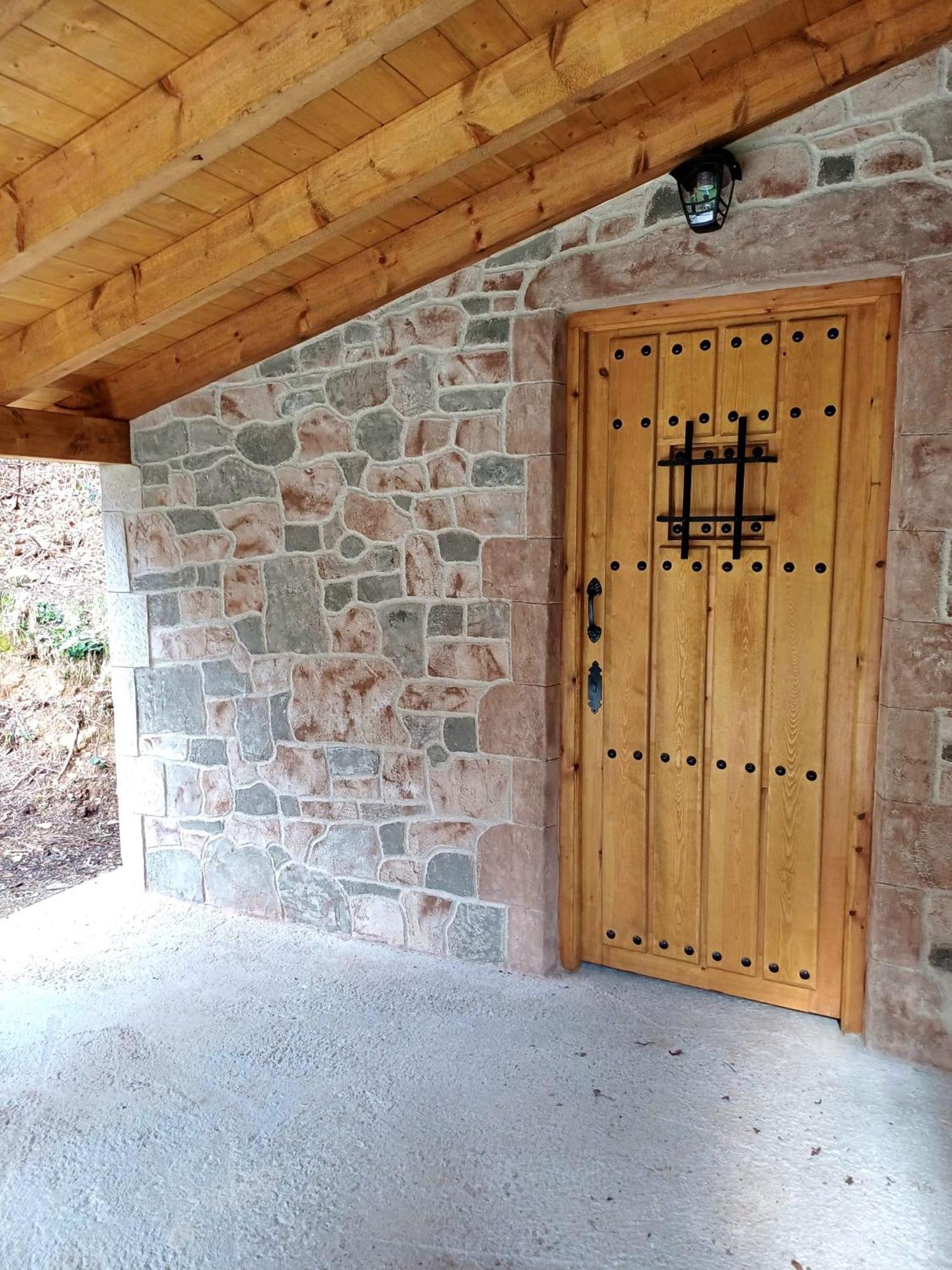 La Del Rio Ferienhaus San Roque de Ríomiera